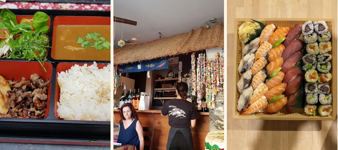 Hana Sushi - Gallery Image 1