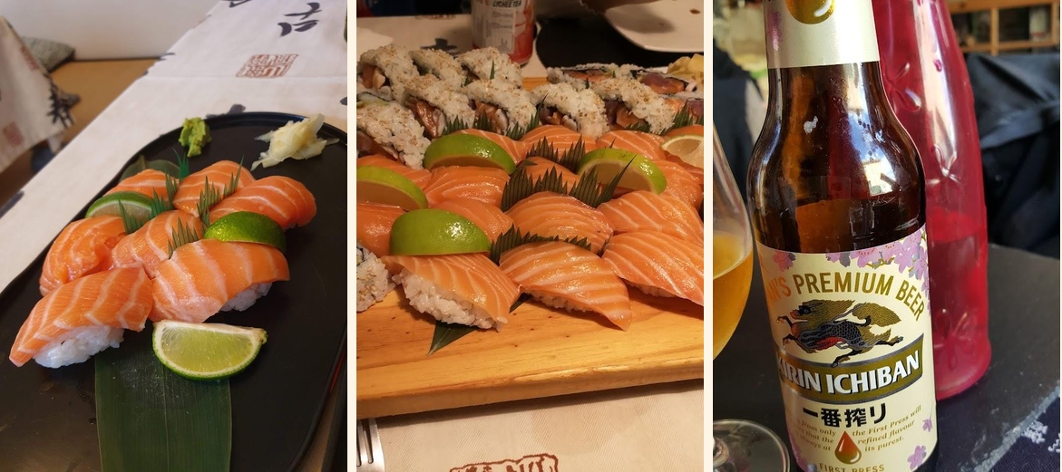 Hana Sushi - Gallery Image 3