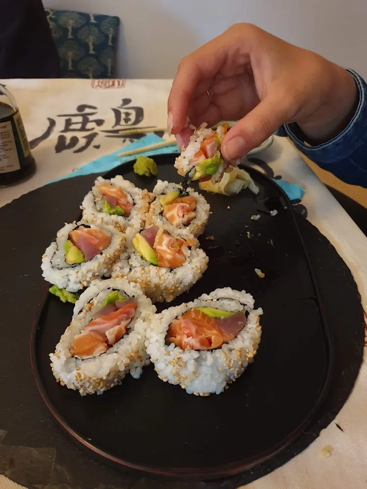 California Rolls