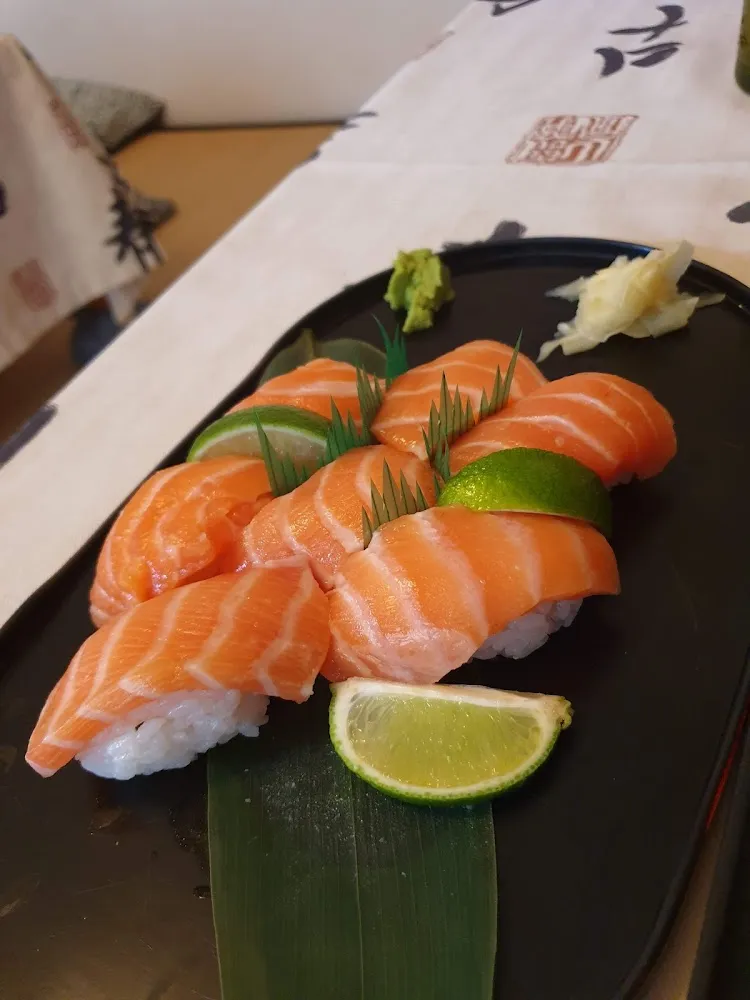 Nigiri Saumon